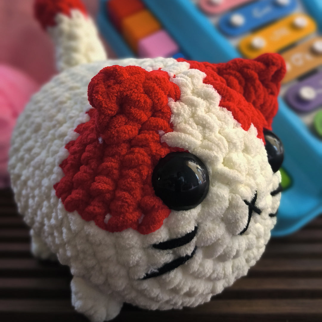 Loaf Cat