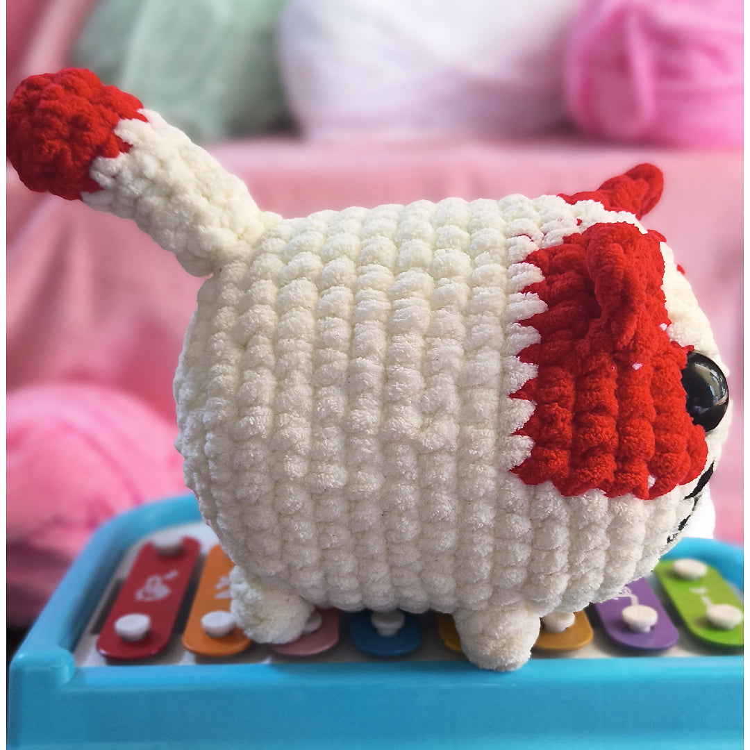 Loaf Cat