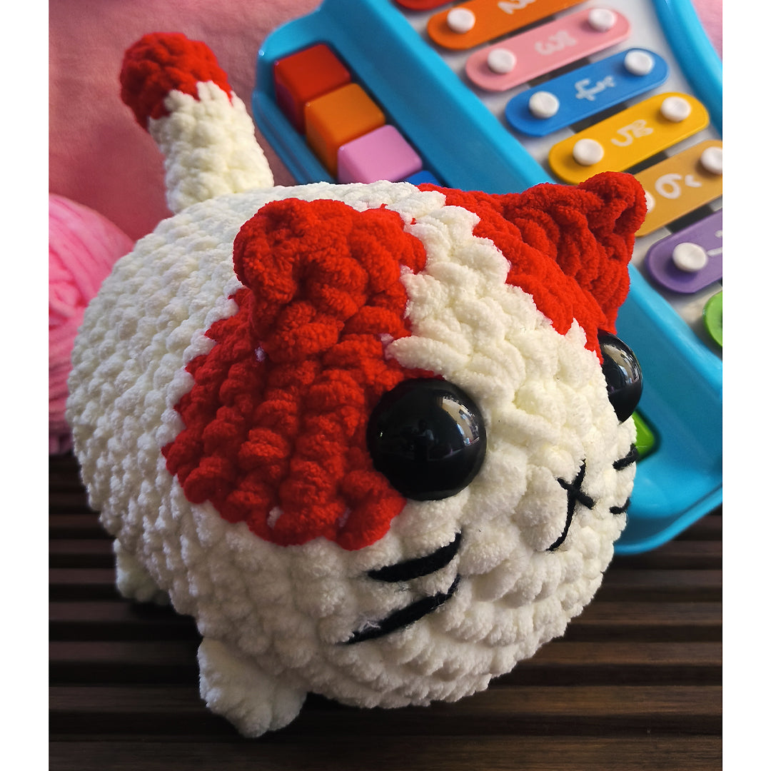 Loaf Cat