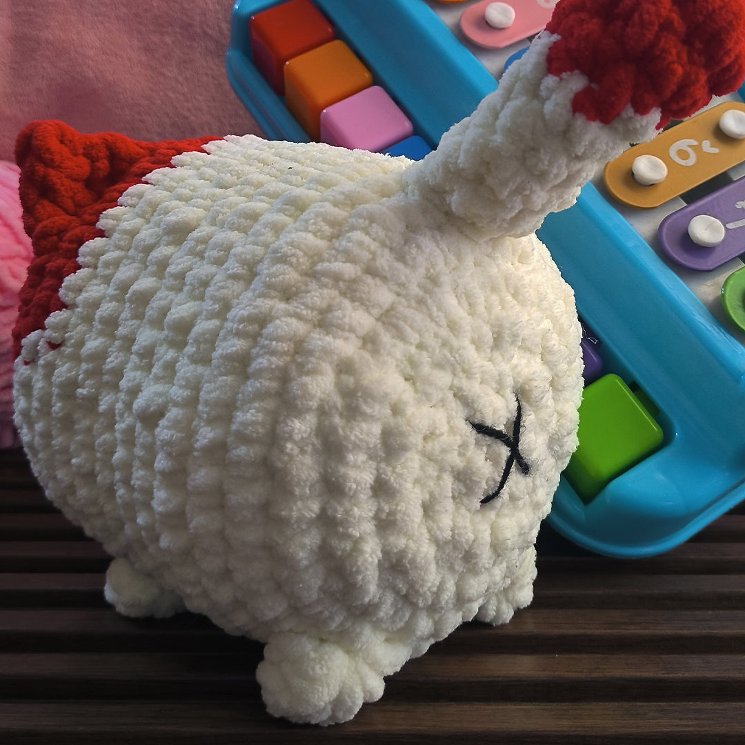 Loaf Cat