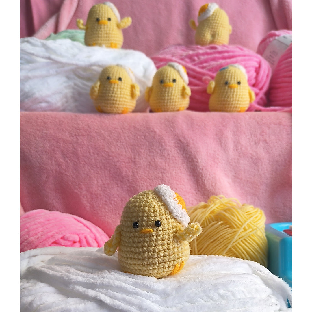 Little Chicken Hen