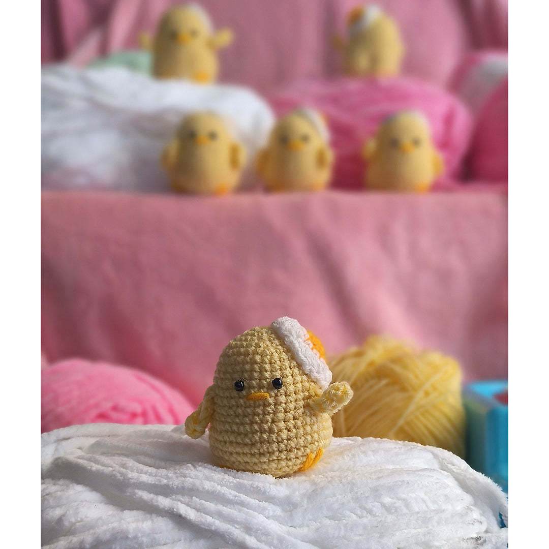 Little Chicken Hen
