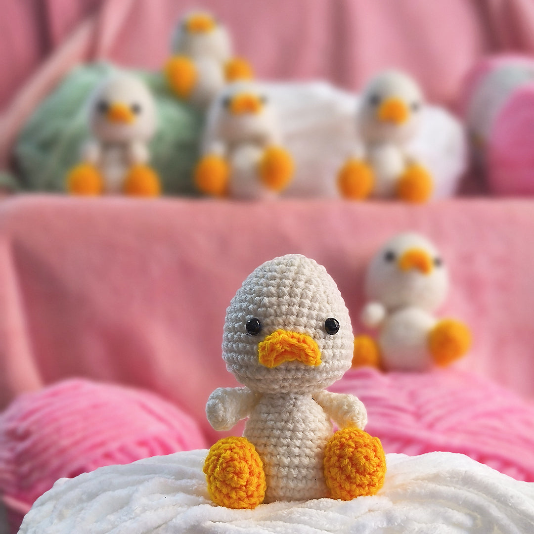 Ducky Duck